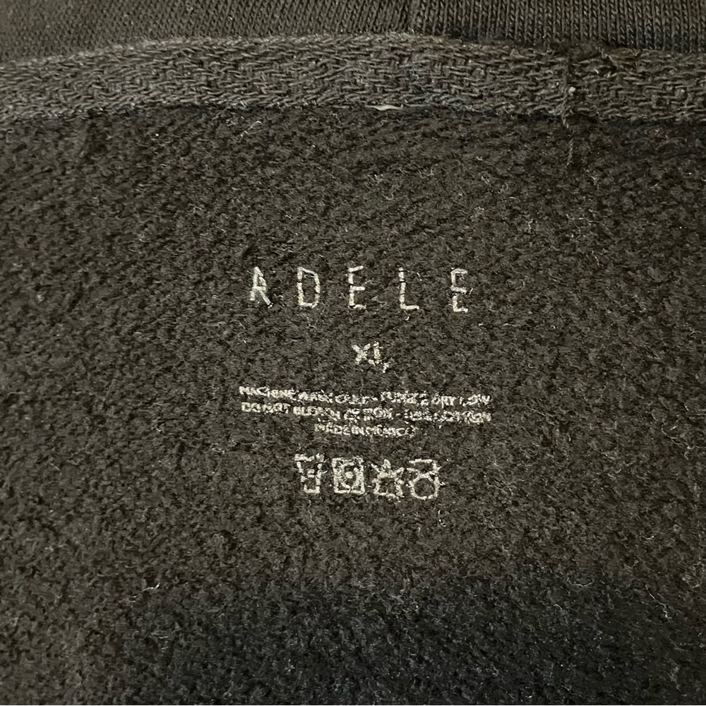 Weekends With Adele Men’s Black Caesar Palace Las… - image 2